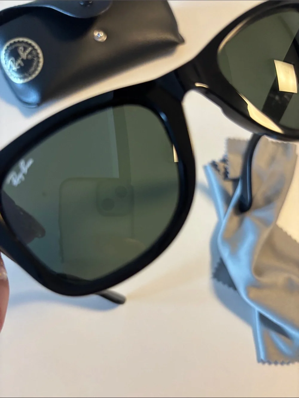 Ray-Ban Wayfarer sunglasses
